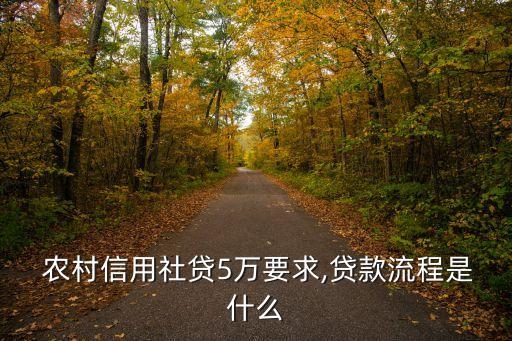 農(nóng)村戶口本貸5萬,不審核直接放款5000