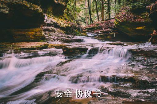 安全 協(xié)議書