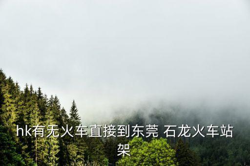 石龍站
