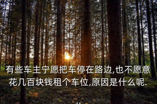 有車一族,如今隨著消費(fèi)水平的提高,有車一族