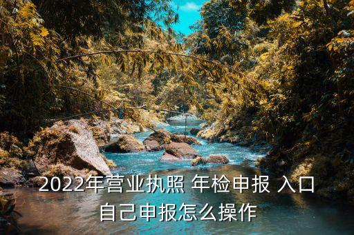 個(gè)體工商戶年檢入口,個(gè)體營業(yè)執(zhí)照年檢網(wǎng)上申報(bào)入口