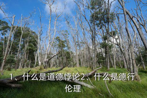 倫理教養(yǎng)