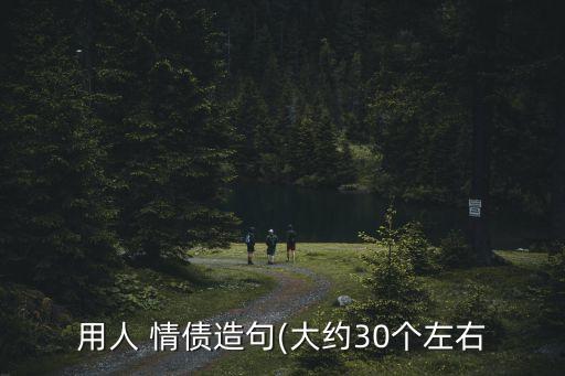 情債難償,煙雨江湖情債難償