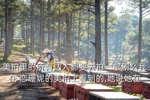 戀珊妮