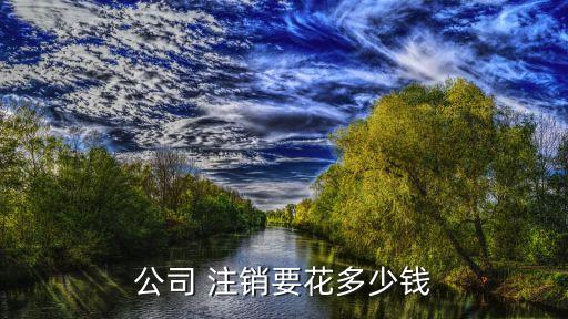 營業(yè)執(zhí)照注銷需要多少錢,跨境電商營業(yè)執(zhí)照注銷需要多少錢
