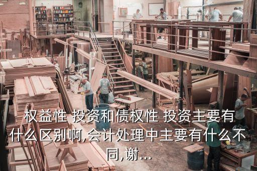 權(quán)益性投資