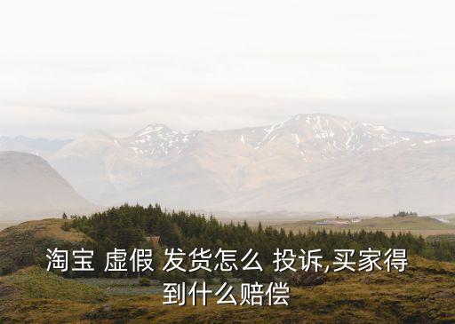 虛假發(fā)貨怎么投訴,pdd虛假發(fā)貨怎么投訴