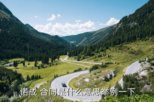 諾成合同有哪些,下列選項(xiàng)中屬于諾成合同的有哪些