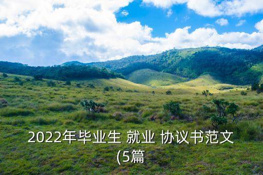 就業(yè)協(xié)議書(shū)word版,大學(xué)生就業(yè)協(xié)議書(shū)模板免費(fèi)