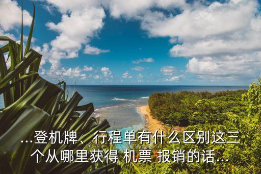 機票報銷憑證圖片,攜程如何獲取機票電子行程單