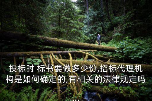 標書人員一個月做40個標,400萬的工程標書多少錢