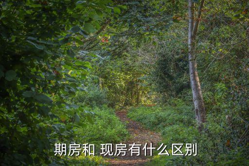期房和現(xiàn)房,怎么分辨期房和現(xiàn)房