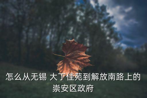 大丁佳苑,無錫大丁佳苑