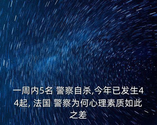 法國警察