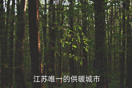 江蘇有暖氣嗎,江蘇這么冷為啥沒暖氣