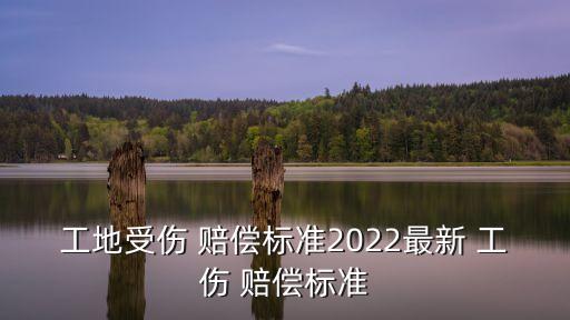 工地受傷 賠償標準2022最新 工傷 賠償標準