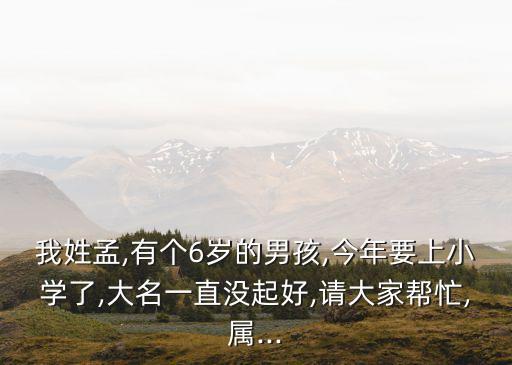 孟凡亮