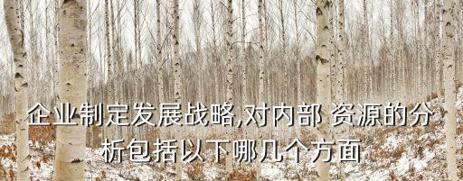 無形資源
