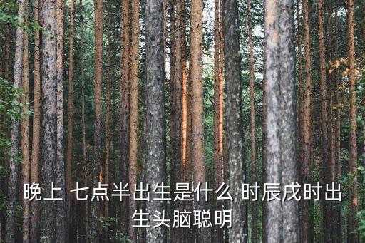 七點半是什么時辰,下午十七點半是什么時辰