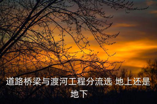 地上地下