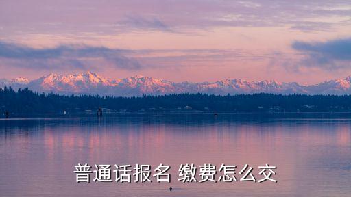 繳費怎么讀,生活繳費