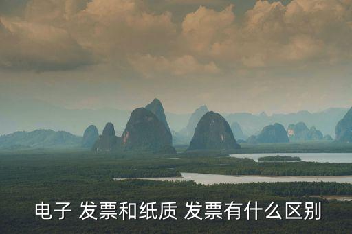 什么是電子發(fā)票,協(xié)和的藥為什么是電子發(fā)票