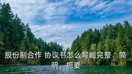 占股協(xié)議書范本合同,分紅股合同協(xié)議書范本