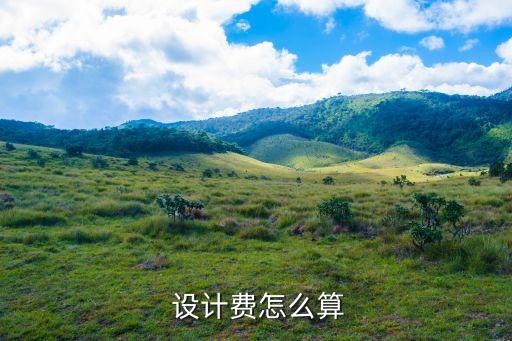 工程設(shè)計(jì)費(fèi)
