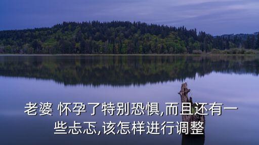  老婆 懷孕了特別恐懼,而且還有一些忐忑,該怎樣進(jìn)行調(diào)整