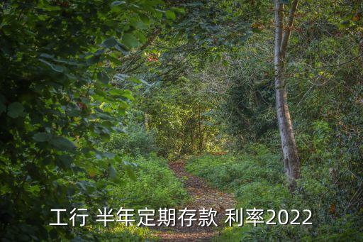 半年利率是多少,整存整取半年利率是多少