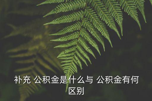 補(bǔ)充公積金比例,天津公務(wù)員補(bǔ)充公積金比例