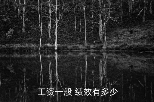 崗位績(jī)效工資,事業(yè)單位的薪酬是崗位績(jī)效工資
