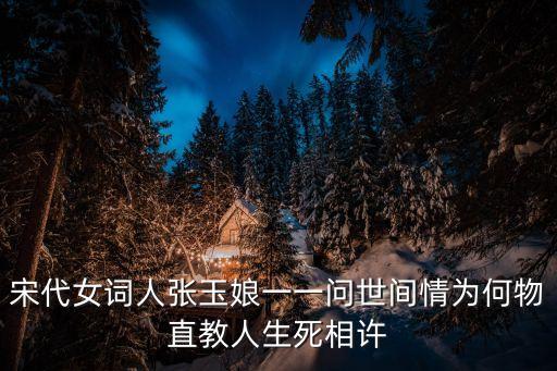 張沈