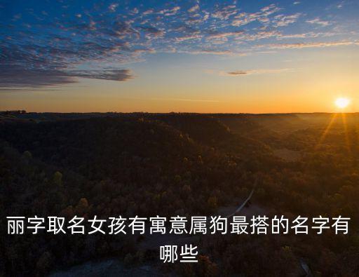 曾麗