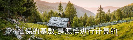社保測算