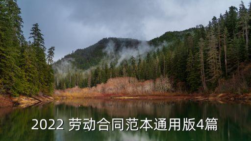 勞動(dòng)合同書怎么寫一句 以法為主