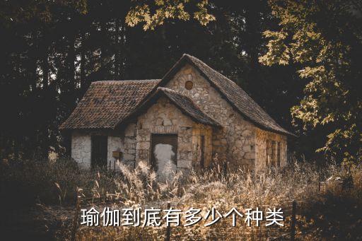  瑜伽到底有多少個種類
