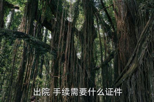 怎么辦出院手續(xù),住院的押金單丟了,怎么辦出院手續(xù)