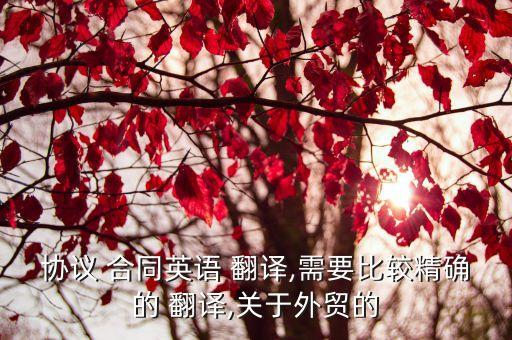 商務(wù)合同翻譯參考文獻(xiàn),工程招投標(biāo)與合同管理參考文獻(xiàn)