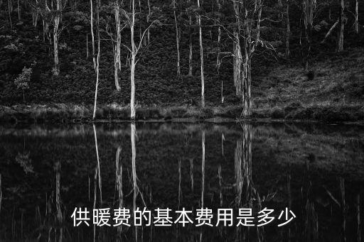  供暖費的基本費用是多少