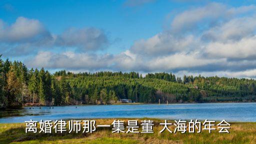 董大海