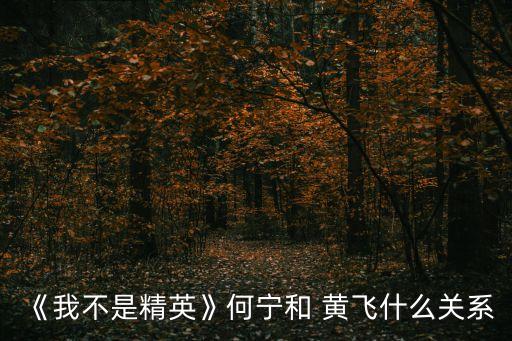 黃飛