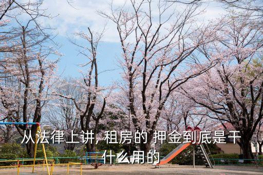 租房定金就是押金嗎,租房付定金沒簽合同,能退定金嗎