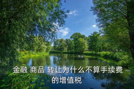 金融商品轉(zhuǎn)讓