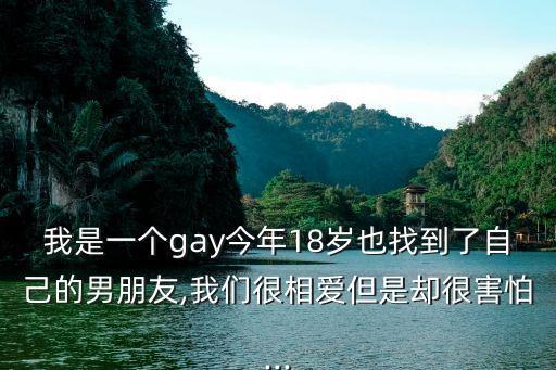 男同性戀18
