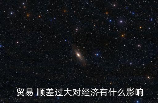 貿易順差
