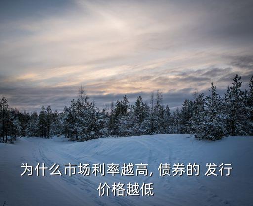債券發(fā)行價(jià)格
