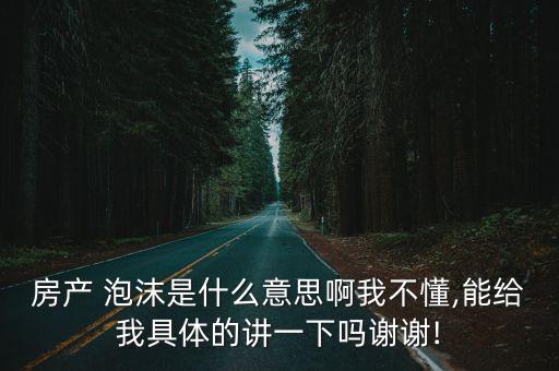 樓市泡沫,中國(guó)樓市泡沫
