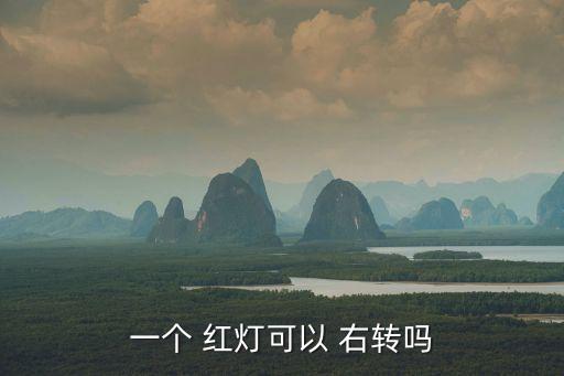 紅燈可以右轉(zhuǎn)嗎,直行箭頭紅燈可以右轉(zhuǎn)嗎
