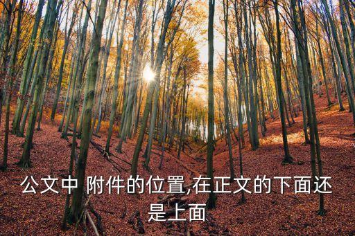 附件1附件2格式,附件一附件二怎么弄出來